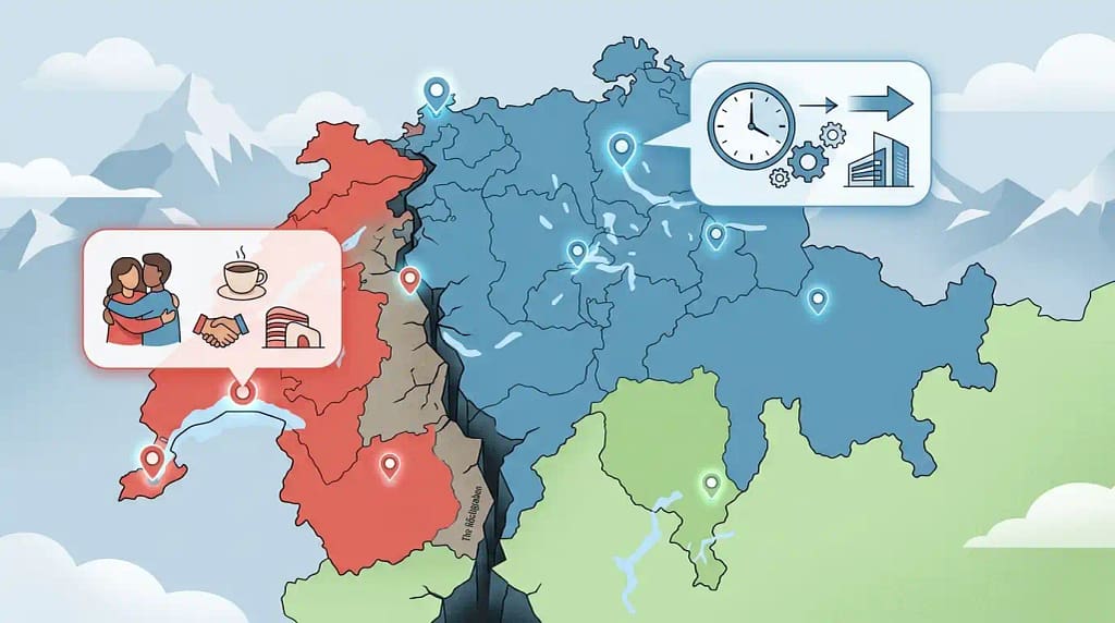 Cold calling email Switzerland: Adapting Your Strategy to Local Culture