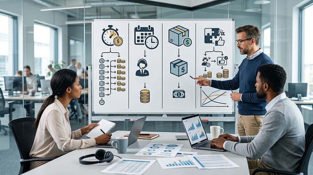 Evaluating B2B Price Call Center Billing Models