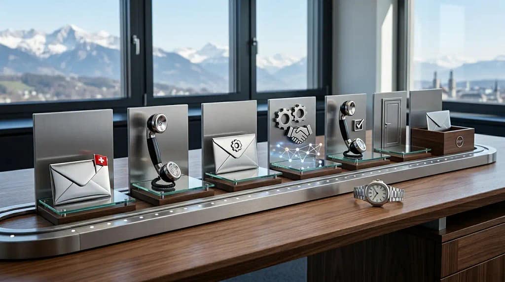 Executing B2B Cold Calling: Timing, Tactics, and Etiquette