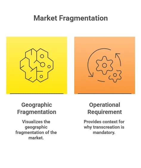 Mastering Localization Across the Röstigraben