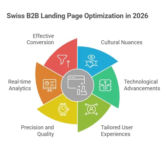 Why B2B Landing Page Optimization in Switzerland is Unique in 2026