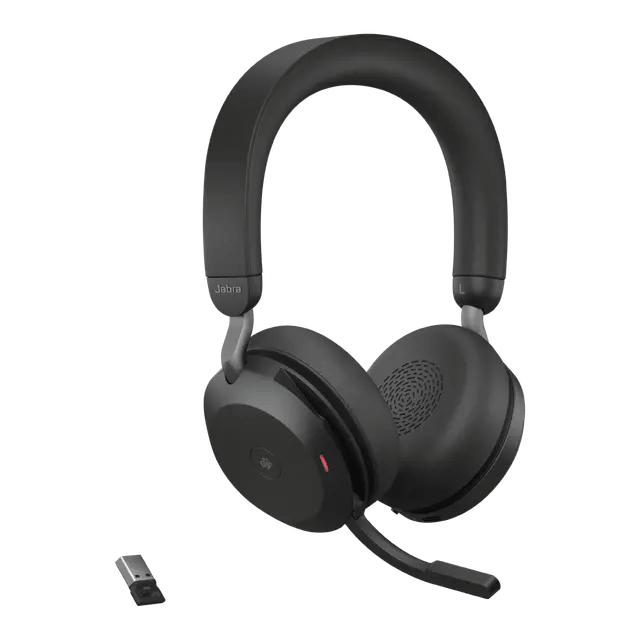 Call Center Agent Headset: Jabra Evolve2 75