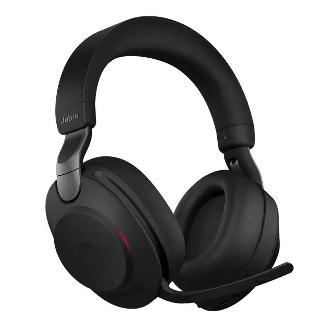 Call Center Agent Headset: Jabra Evolve2 85