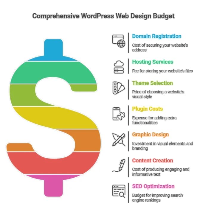 Budgeting for Your WordPress Web Design Project in 2026