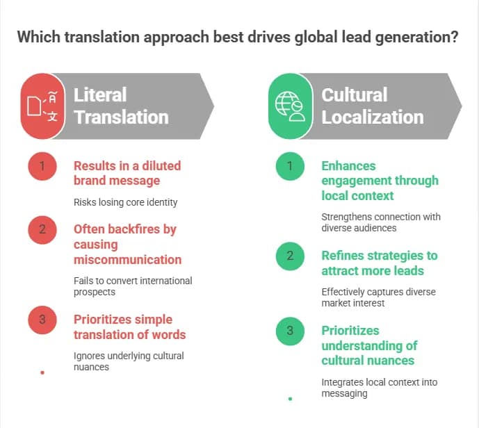 The Multilingual Trap Why Your Translation Strategy Is Killing Your Leads