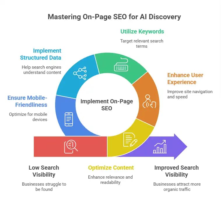 Mastering Onpage SEO Strategies for AI-Driven Discovery