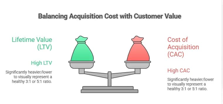 4. Optimizing Unit Economics Balancing LTV and CAC