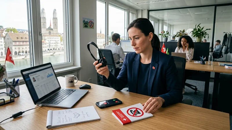 Ist Kaltakquise in der Schweiz verboten? Ein Leitfaden für B2B Entscheider