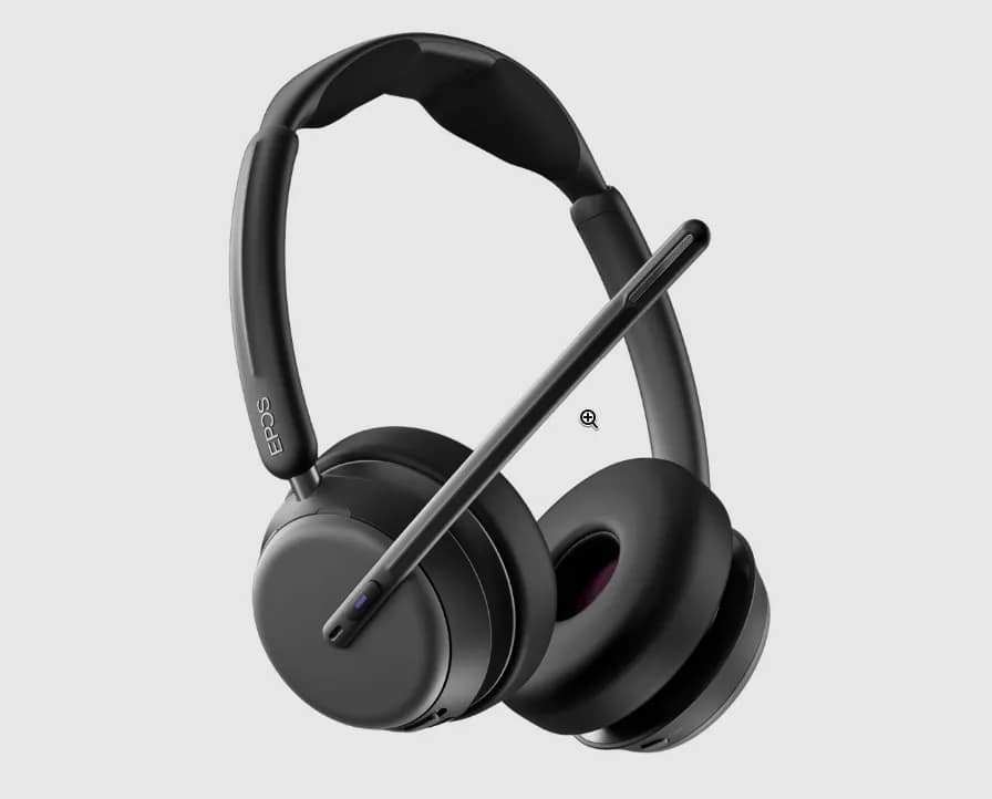 Call Center Agent Headset: EPOS IMPACT 1061T ANC