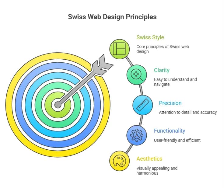 Mastering the "Swiss Style" for Digital Interfaces
